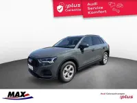 Gebraucht Audi Q3 Sport 150 PS (110 kW) 2025 Nanograu metallic SUV