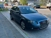 Second-hand Audi A3 160 CP (117 kW) 2008 Gri Hatchback