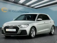 Gebraucht Audi A1 2024 Silber SUV