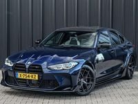 Gebraucht BMW M3 Competition Edition 510 PS (375 kW) 2023 Blau Limousine