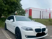 Gebraucht BMW 525 218 PS (160 kW) 2012 Weiß Kombi