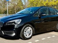 Second-hand BMW 218 140 CP (102 kW) 2020 Argintiu Break