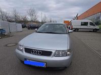 Gebraucht Audi A3 101 PS (74 kW) 2000 Grau Kleinwagen