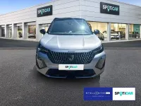 Gebraucht Peugeot 2008 GTi 131 PS (96 kW) 2024 Grau SUV