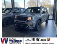 Gebraucht Jeep Renegade Night Eagle 120 PS (88 kW) 2022 Grau SUV
