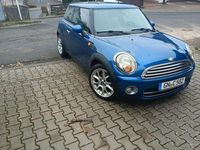 Gebraucht Mini Cooper D 109 PS (80 kW) 2007 Blau Kleinwagen