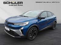 Neu Renault Captur Esprit Alpine 158 PS (116 kW) 2025 Blau SUV