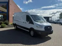 Gebraucht Ford Transit 131 PS (96 kW) 2022 Weiß Van / Kleinbus