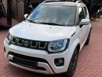 Gebraucht Suzuki Ignis Comfort+ 83 PS (61 kW) 2024 Weiß SUV