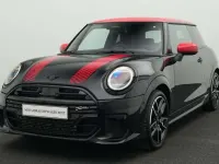 Gebraucht Mini John Cooper Works 204 PS (150 kW) 2024 Schwarz Kleinwagen