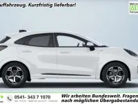 Neu Ford Puma ST-Line 155 PS (114 kW) 2026 Frozen white SUV