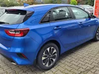 Gebraucht Kia Ceed 140 PS (102 kW) 2025 Blue flame Kleinwagen