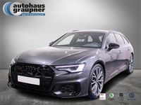 Gebraucht Audi S6 Ambiente 344 PS (253 kW) 2024 Grau / daytonagrau perleffekt Kombi