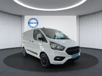 Usata Ford Transit Custom 131 CV (96 kW) 2021 Bianco Monovolume