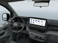 Nouvelle VW T7 150 ch (110 kW) 2026 Noir Van