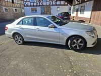Gebraucht Mercedes E200 184 PS (135 kW) 2010 Silber Limousine