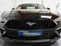 gebraucht Ford Mustang GT 19" Alu Vollleder Digi Tacho Kamera