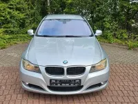 Gebraucht BMW 320 Exclusive 184 PS (135 kW) 2012 Silber Kombi
