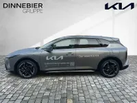 Ny Kia K4 179 HK (131 kW) 2026 Grå Sedan