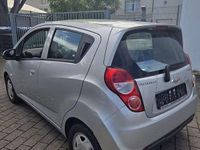 Gebraucht Chevrolet Spark LS 68 PS (50 kW) 2013 Rot Kleinwagen