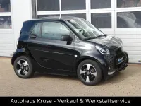 Gebraucht Smart ForTwo Electric Drive Exclusive 60 kW (82 PS) 2024 Schwarz