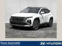 Neu Hyundai Tucson Prime 180 PS (132 kW) 2026 Weiß SUV