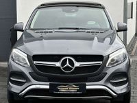 gebraucht Mercedes GLE400 Coupe*AMG*2H*COMAND*PANO*HUD*KAMERA*H&K