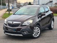 Gebraucht Opel Mokka Innovation 136 PS (100 kW) 2015 Braun SUV