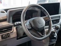 Neu VW Transporter 150 PS (110 kW) 2025 Weiß Van