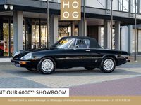 Gebraucht Alfa Romeo Spider Veloce 126 PS (92 kW) 1978 Cabrio
