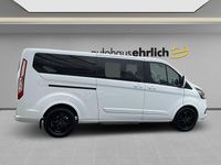 Gebraucht Ford Tourneo Titanium 170 PS (125 kW) 2020 Weiß Van / Kleinbus