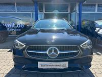 Gebraucht Mercedes C180 Avantgarde 170 PS (125 kW) 2022 Obsidianschwarz  metalliclack Kombi