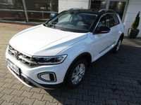 Gebraucht VW T-Roc Style 116 PS (85 kW) 2024 Weiß SUV