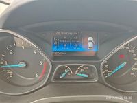 Gebraucht Ford Grand C-Max Titanium 150 PS (110 kW) 2016 Weiß Van / Kleinbus