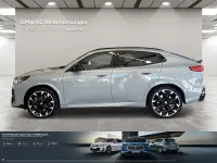 Gebraucht BMW X2 M Sport 317 PS (233 kW) 2025 Grau SUV