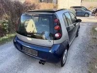 Second-hand Smart ForFour Brabus 109 CP (80 kW) 2005 Argintiu Hatchback