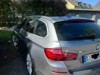 Gebraucht BMW 525 218 PS (160 kW) 2014 Grau Kombi