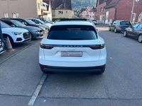 Second-hand Porsche Cayenne Sport 340 CP (250 kW) 2019 Alb SUV