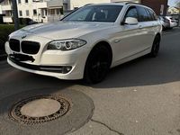 Gebraucht BMW 530 Performance 258 PS (189 kW) 2013 Weiß Kombi