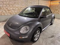 Gebraucht VW New Beetle 150 PS (110 kW) 2006 Grau Kleinwagen