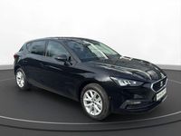 Second-hand Seat Leon 150 CP (110 kW) 2025 Negru Berlinǎ