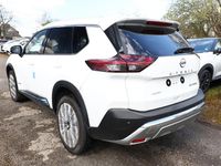 Neu Nissan X-Trail Tekna+ 213 PS (156 kW) 2025 Pearl white perleffekt SUV