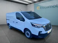 Gebraucht Nissan Primastar 131 PS (96 kW) 2022 Weiß Van / Kleinbus