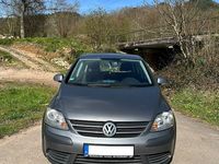 Gebraucht VW Golf Plus Cross Trendline 102 PS (75 kW) 2006 Grau Van / Kleinbus