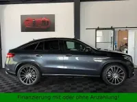 Gebraucht Mercedes GLE43 AMG AMG 367 PS (269 kW) 2015 Grau SUV