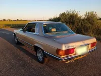 Gebraucht Mercedes SLC280 185 PS (136 kW) 1981 Gold Coupé