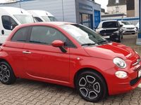 gebraucht Fiat 500 Club GSE Hybrid-Klima-Navi-DAB-6Gang