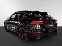 Gebraucht Audi RS Q8 Ambiente 600 PS (441 kW) 2022 Mythosschwarz metallic (schwarz) SUV