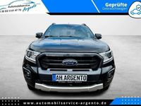 gebraucht Ford Ranger RangerDOKA 4x4 WILDTRAK=1.HD=EXTRAS=GARANTIE=1A