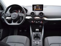 gebraucht Audi Q2 Sport 1.4 TFSI LED NAVI KOMFORT APS 17-ZOLL E